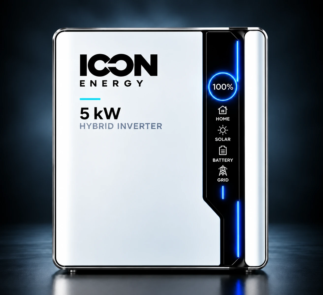 Inversor híbrido ICON Energy 5 kW