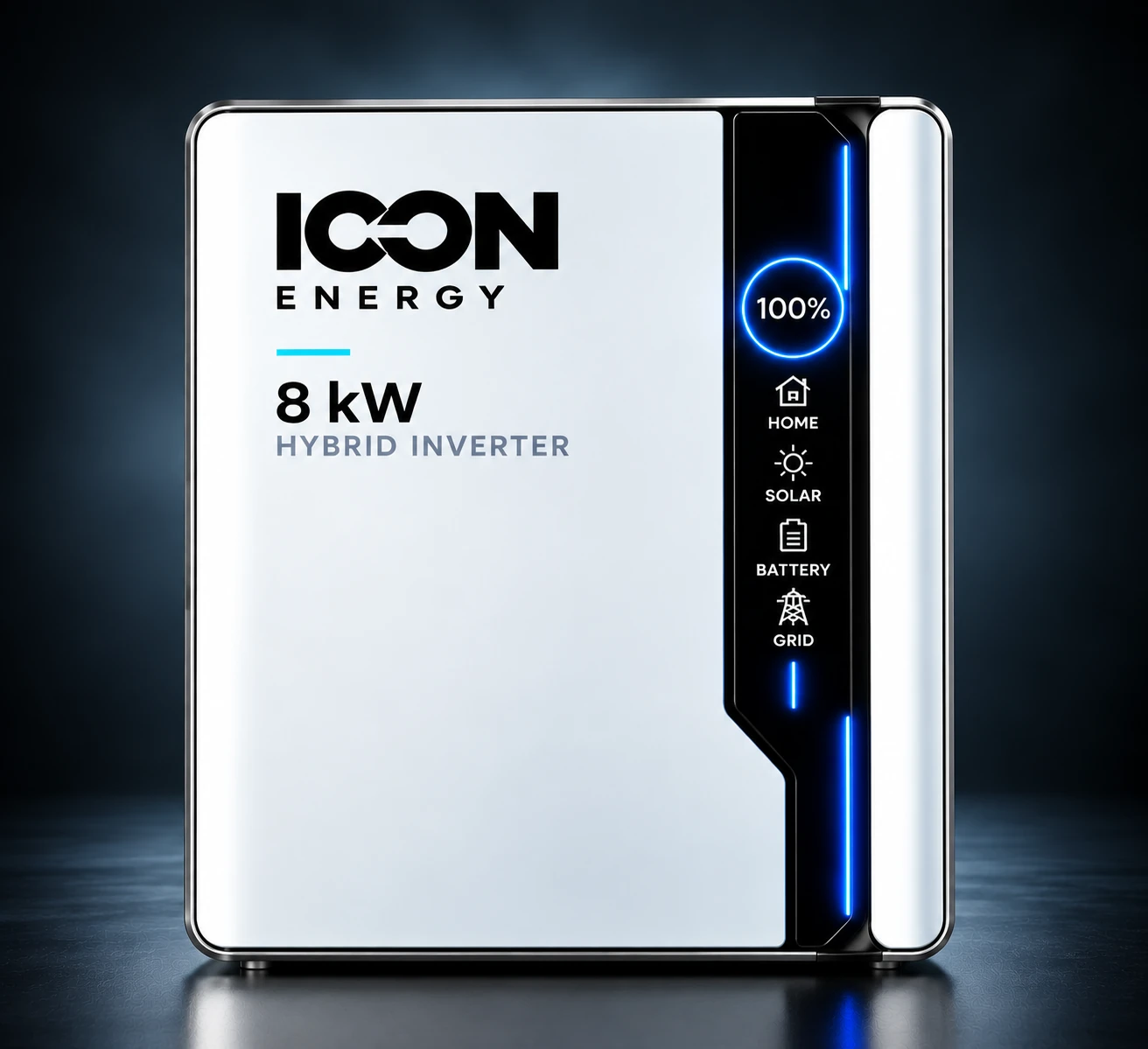 Inversor híbrido ICON Energy 8 kW